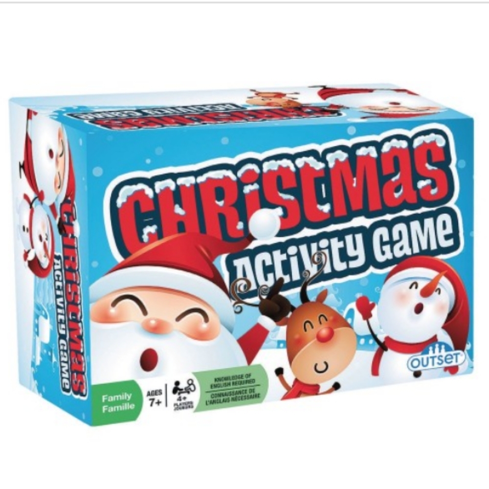 🆕 Christmas Activity Game